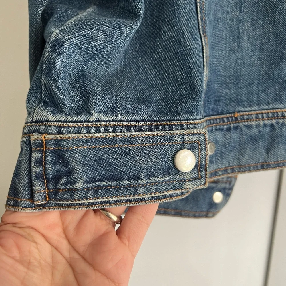 Jean Jacket - Picture 7 of 8